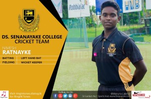 Nimesh Ratnayke